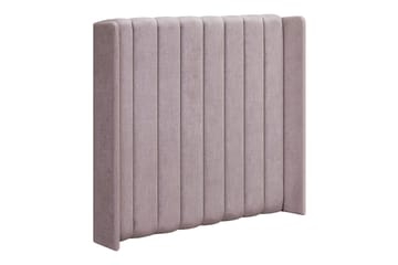 Joluma Sänggavel 105 Line - Rosa - Products - Möbler - Säng - Sängtillbehör & sänggavel - Sänggavel