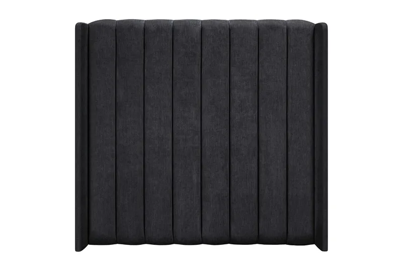 Joluma Sänggavel 120 Line, Svart