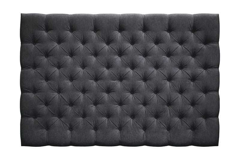 Joluma Sänggavel 160 Knappar, Svart