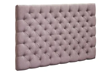 Joluma Sänggavel 160 Knappar - Vintagerose - Products - Möbler - Säng - Sängtillbehör & sänggavel - Sänggavel