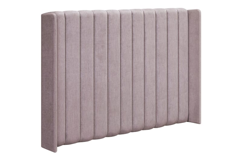 Joluma Sänggavel 160 Line  Rosa - Rosa - Products - Möbler - Säng - Sängtillbehör & sänggavel - Sänggavel