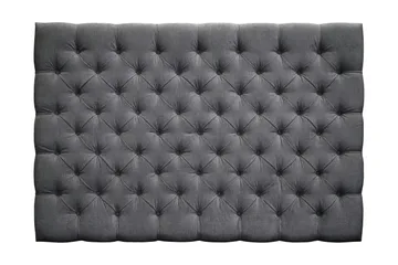 Joluma Sänggavel 180 Knappar, Mörkgrå