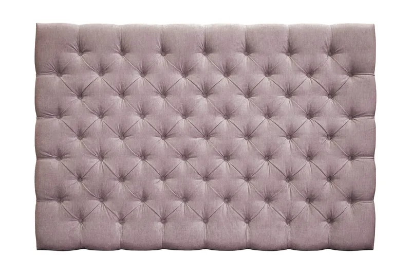 Joluma Sänggavel 180 Knappar - Vintagerose - Products - Möbler - Säng - Sängtillbehör & sänggavel - Sänggavel