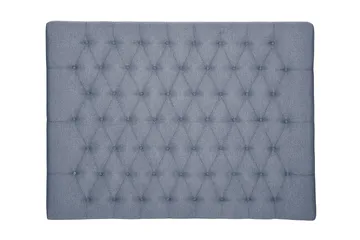 Lucky Diamant Sänggavel 180 cm, Mörkblå