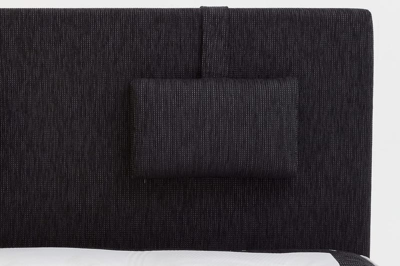 Lucky Liten Nackkudde 1-pack - Svart/Grå - Products - Möbler - Säng - Sängtillbehör & sänggavel - Nackkudde till säng