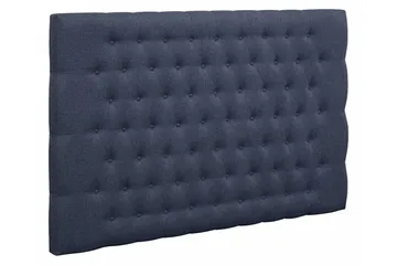Meja Diamant Sänggavel 160x120 - Mörkblå - Products - Möbler - Säng - Sängtillbehör & sänggavel - Sänggavel