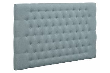 Meja Diamant Sänggavel 180x120 - Ljusblå - Products - Möbler - Säng - Sängtillbehör & sänggavel - Sänggavel