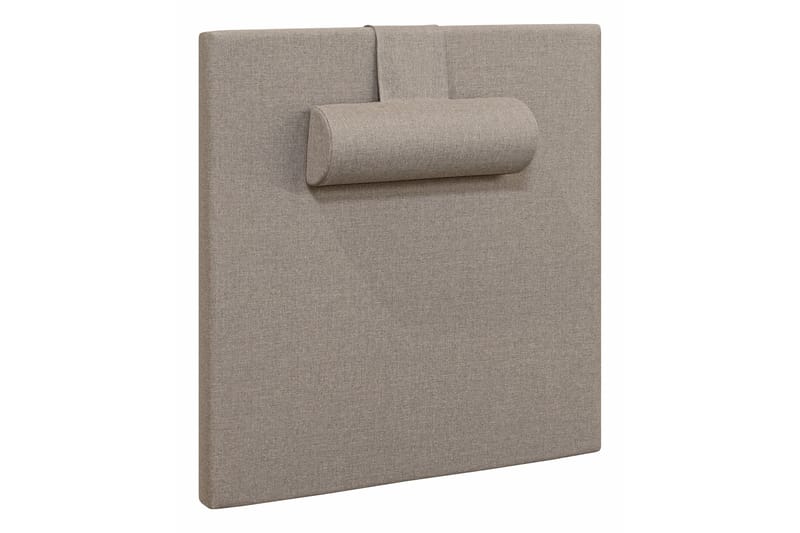 Meja Sänggavel 140x120 - Brun - Products - Möbler - Säng - Sängtillbehör & sänggavel - Sänggavel