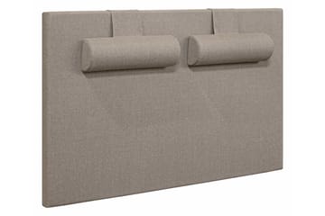 Meja Sänggavel 180x120 - Brun - Products - Möbler - Säng - Sängtillbehör & sänggavel - Sänggavel