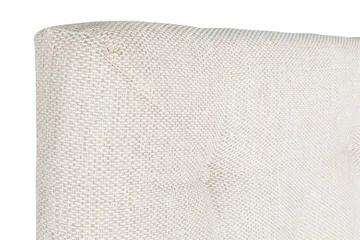 Nice Deluxe Sänggavel 160 cm - Beige - Products - Möbler - Säng - Sängtillbehör & sänggavel - Sänggavel