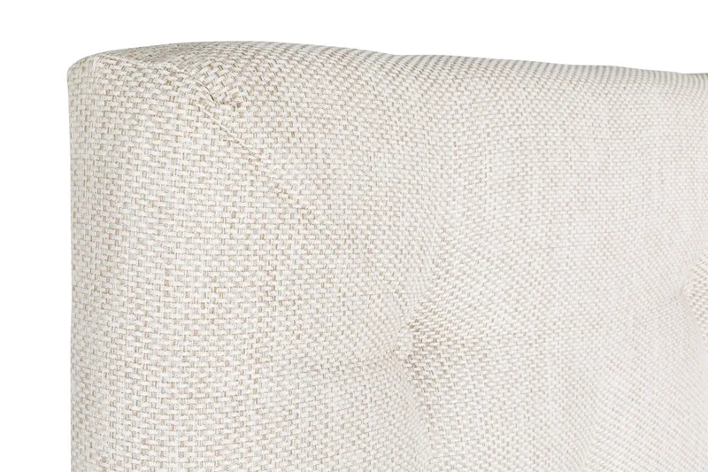 Nice Deluxe Sänggavel 160 cm - Beige - Products - Möbler - Säng - Sängtillbehör & sänggavel - Sänggavel
