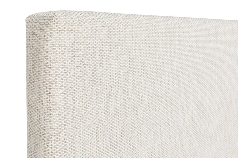 Sänggavel 140 cm Slät - Beige - Products - Möbler - Säng - Sängtillbehör & sänggavel - Sänggavel