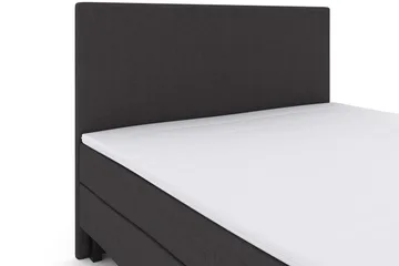 Select No 2 Kontinentalsäng 160x200 - Mörkgrå - Products - Möbler - Säng - Kontinentalsäng