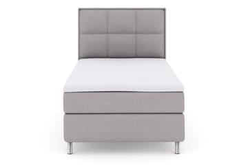 Metallben - Ljusgrå