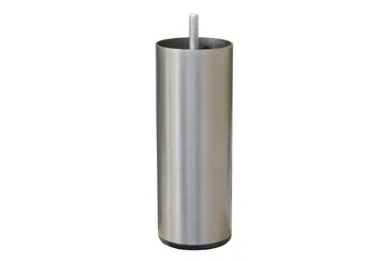 Select No 3 Komplett Sängpaket 120x200 Fast - Mörkgrå/Metall - Products - Möbler - Säng - Enkelsäng