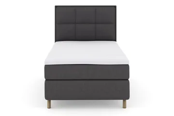 Kopparben - Mörkgrå