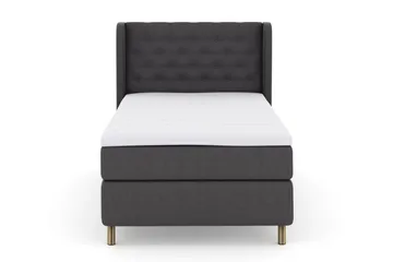 Kopparben - Mörkgrå