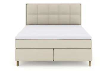 Select No 3 Komplett Sängpaket 210x210 Medium