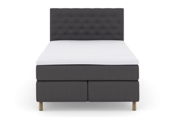 Kopparben - Mörkgrå