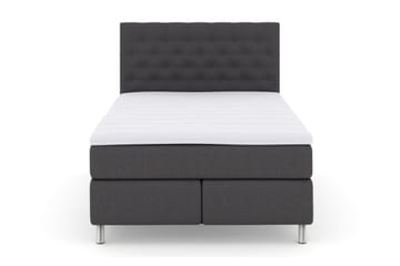 Metallben - Mörkgrå