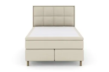 Select Rutig Sänggavel 160 cm - Beige