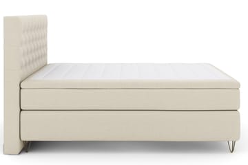 Select Djuphäftad Sänggavel 180 cm - Beige