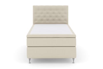 Select Djuphäftad Sänggavel 120 cm - Beige