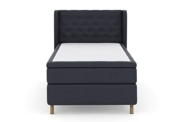 Select Sänggavel med Sidor 120 cm - Blå