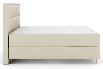 Select Rutig Sänggavel 180 cm - Beige