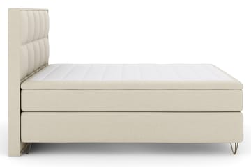 Select Rutig Sänggavel 210 cm - Beige