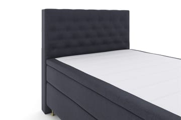 Select No 5 Kontinentalsäng 160x200 Fast Watergel - Blå/Guld - Products - Möbler - Säng - Kontinentalsäng