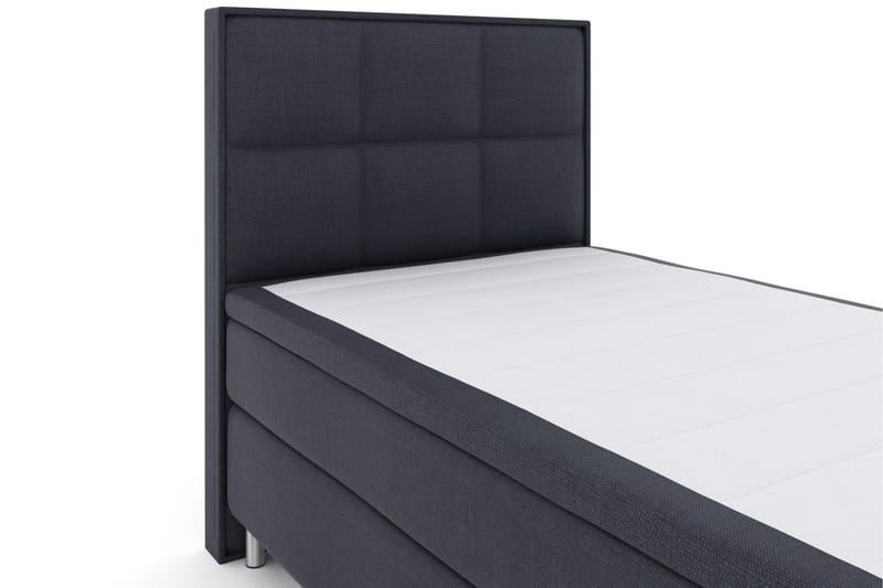 Select No 6 Komplett Sängpaket 120x200 Fast Watergel - Blå/Koppar - Products - Möbler - Säng - Enkelsäng