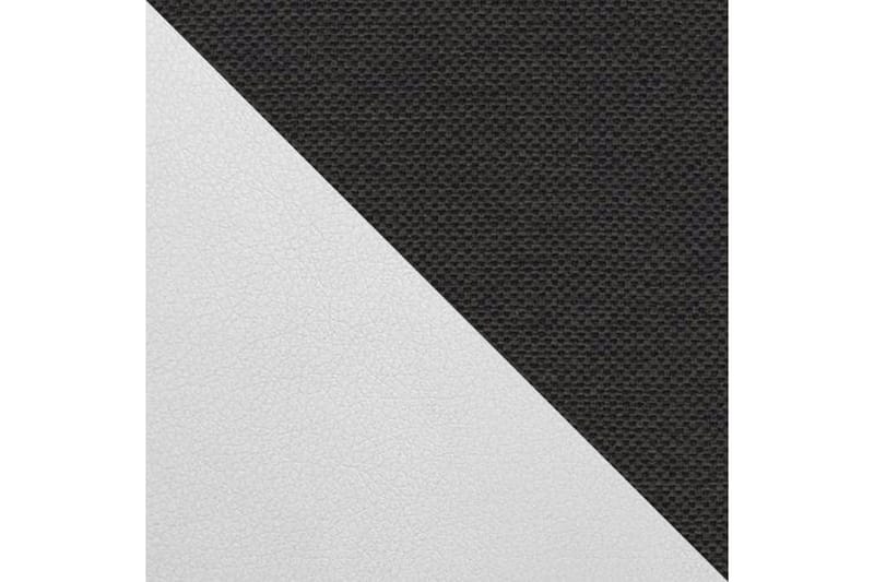 Vasil Kontinentalsäng 120x200 - Svart - Products - Möbler - Säng - Säng med förvaring