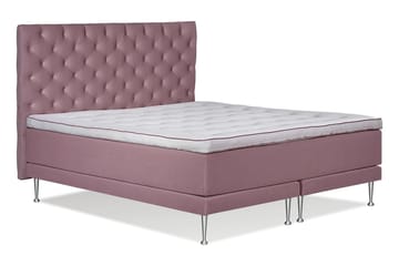 VICTORIA Kontinentalsäng 180 - Cerise - Products - Möbler - Säng - Kontinentalsäng