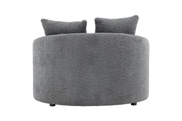 Kelso 2-sits Soffa - Grå - Products - Möbler - Soffa - 2 sits soffa