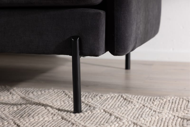 Antibes Soffa 2-sits - Mörkgrå - Products - Möbler - Soffa - 2 sits soffa