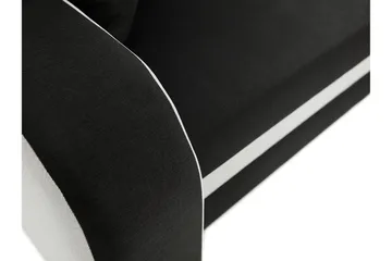 Alvared 3-sits Hörnbäddsoffa Universal - Grå - Products - Möbler - Soffa - Bäddsoffa - Bäddsoffa divan