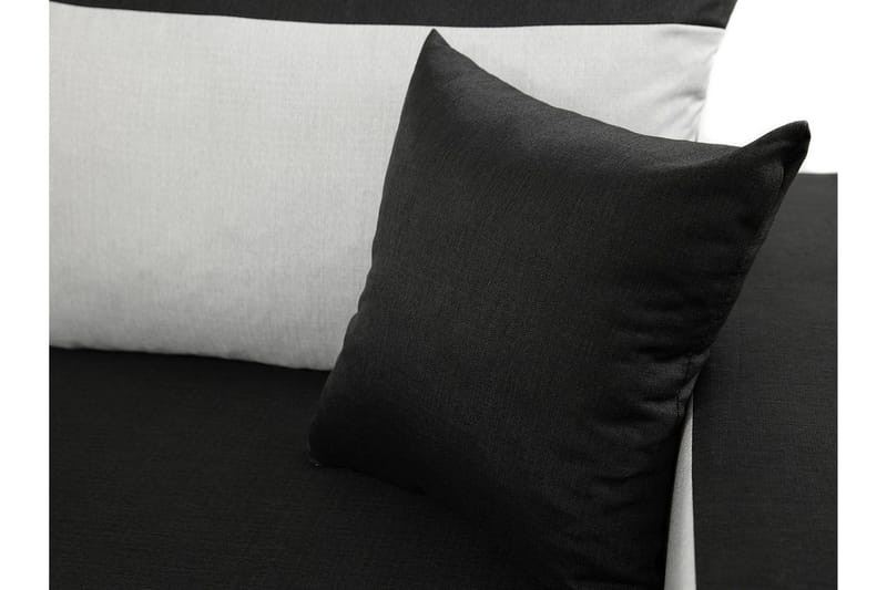 Alvared 3-sits Hörnbäddsoffa Universal - Grön - Products - Möbler - Soffa - Bäddsoffa - Bäddsoffa divan