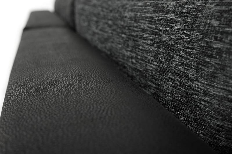 Cerys Bäddsoffa - Grå - Products - Möbler - Soffa - Bäddsoffa - Bäddsoffa divan