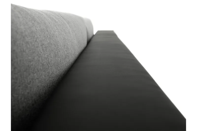 Cerys Bäddsoffa m. Divan 3-sits - Vit - Products - Möbler - Soffa - Bäddsoffa - Bäddsoffa divan