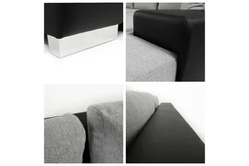 Cerys Hörnsoffa Universal - Blå - Products - Möbler - Soffa - Bäddsoffa - Bäddsoffa divan