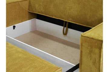 Denegal 2-sits Bäddsoffa Dark Green/Blue - Products - Möbler - Soffa - Bäddsoffa - 2 sits bäddsoffa