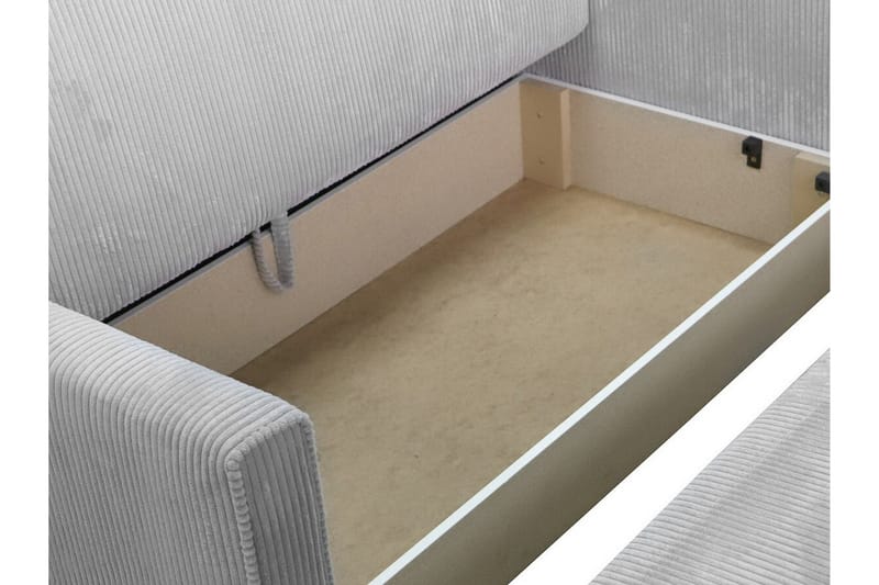 Denegal 2-sits liten bäddsoffa i Manchester - Brun - Products - Möbler - Soffa - Bäddsoffa - 2 sits bäddsoffa