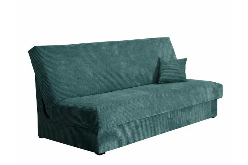 Denegal 3-sits Bäddsoffa Dark Turquoise