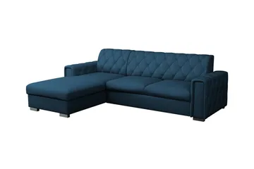 Denegal 3-sits Hörnbäddsoffa - Products - Möbler - Soffa - Bäddsoffa - Bäddsoffa divan