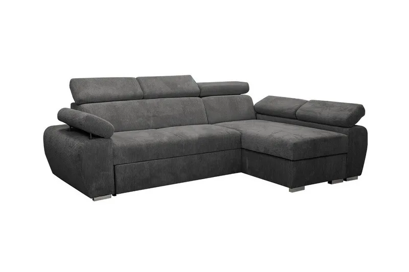 Denegal 3-sits Hörnbäddsoffa