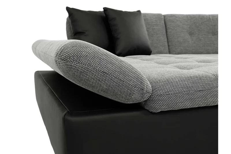 Dewitt Hörnsoffa - Mörkblå - Products - Möbler - Soffa - Bäddsoffa - U bäddsoffa