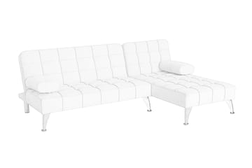 Divansoffa i grön sammet med bäddfunktion - grön - Products - Möbler - Soffa - Bäddsoffa - Bäddsoffa divan