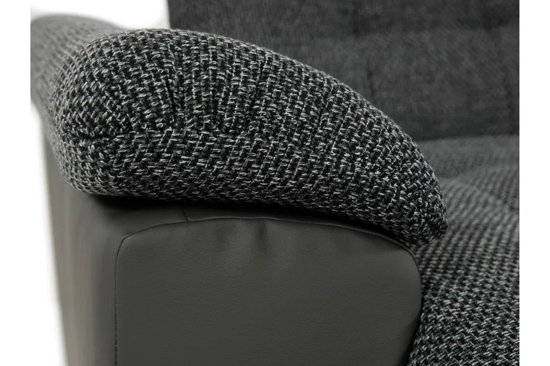 Dynir 3-sits Bäddsoffa Vänster - Products - Möbler - Soffa - Bäddsoffa - Bäddsoffa divan