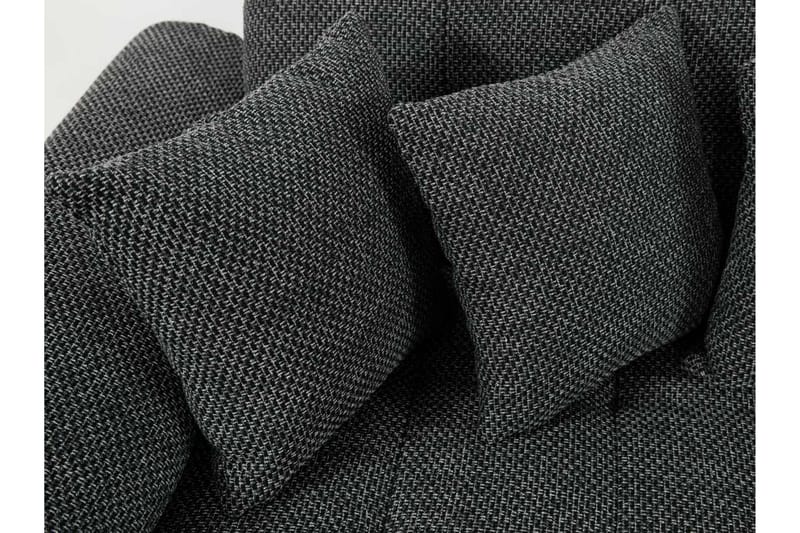 Dynir Bäddsoffa Divan Höger - Mörkgrön - Products - Möbler - Soffa - Bäddsoffa - Bäddsoffa divan